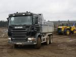 Scania G480 6x4 Tipper 2005 года